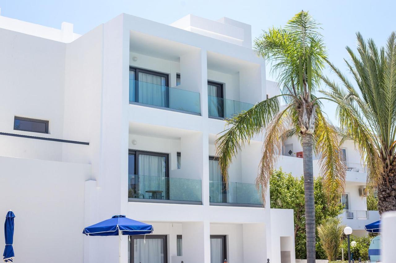 Moscha Hotel Faliraki Exterior foto